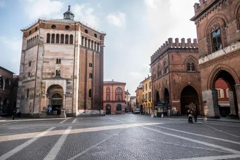 Cremona Foto stock