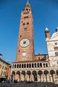 Cremona Foto stock