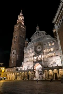 Cremona Foto stock