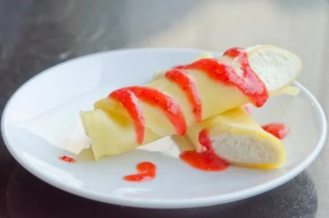 Crepe Stock Photos