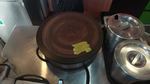 Crepes (2) Stock Footage 232289597