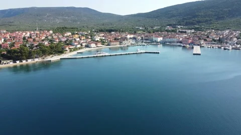 Cres in Croatia Stock Footage 220885426