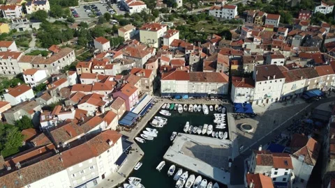 Cres. Croatia Stock Footage 220885431