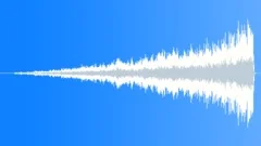 Crescendo reve Sound Effect