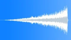 Crescendo reve Sound Effect
