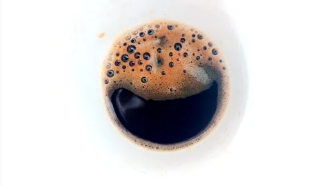 Crescent Coffee 動画素材 297606113