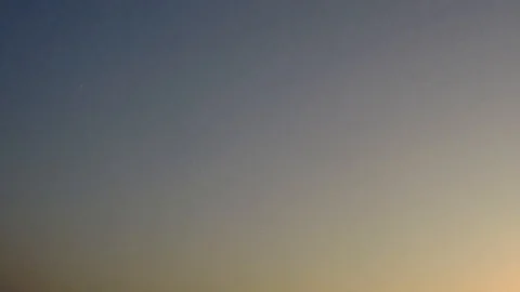 Crescent Down Video stock 100594650