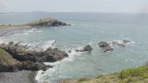 Crescent Head Australia Stock Footage 323492189