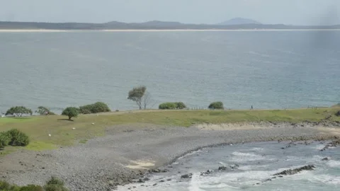 Crescent Head Australia Stock Footage 323492332