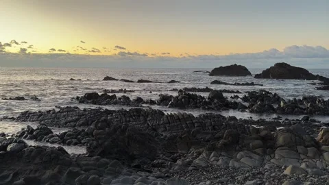 Crescent Head Video stock 313995189