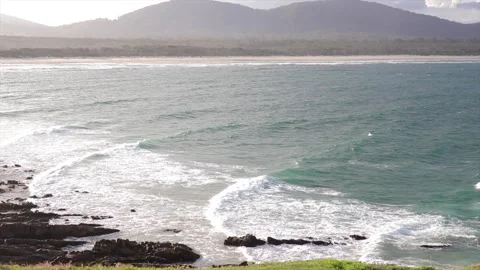 Crescent Head, NSW Stock Footage 255183356
