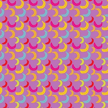 Crescent Stock Illustration