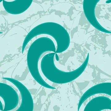 Crescent Stock Illustration