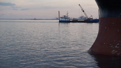 Crescent Moon2 Stock Footage 86801799