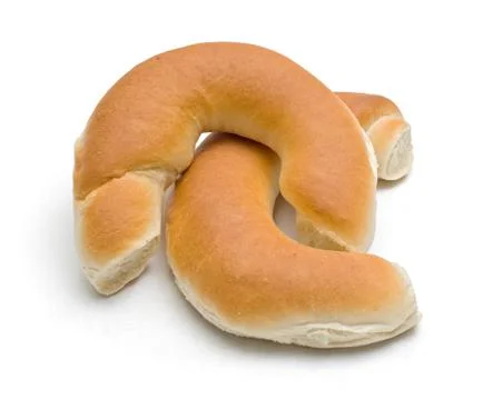 Crescent roll Stock Photos