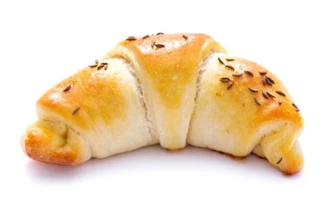 Crescent roll Stock Photos