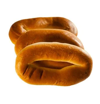 Crescent rolls Stock Photos