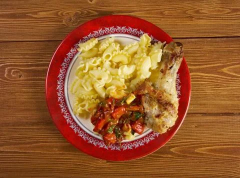 Creste pasta Stock Photos