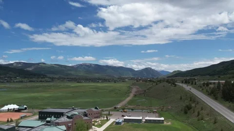 Crested Butte, CO Stock Footage 280000176