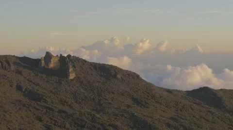 Crestones seen from Ventisqueros Vídeos de archivo 45816868