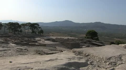 Crete, Greece Video stock 11904677