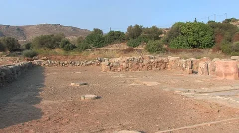 Crete, Greece Video stock 11904733