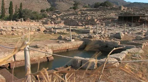 Crete, Greece Video stock 11904744