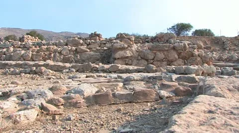 Crete, Greece 库存影片 11904746