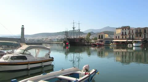 Crete, Greece Видео 11904789