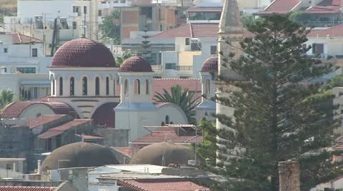 Crete, Greece Видео 11904871