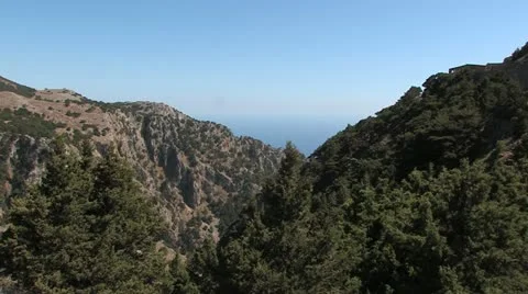 Crete, Greece Video stock 11904990