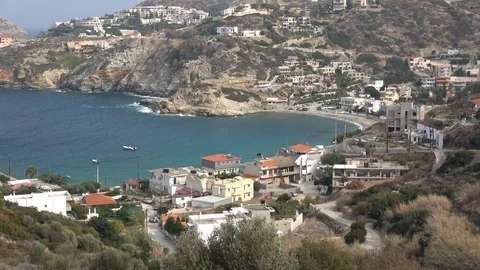 Crete Greece Video stock 105675188