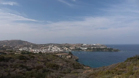 Crete Greece Stock Footage 105675193