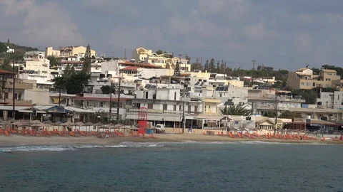 Crete Greece Video stock 105747249