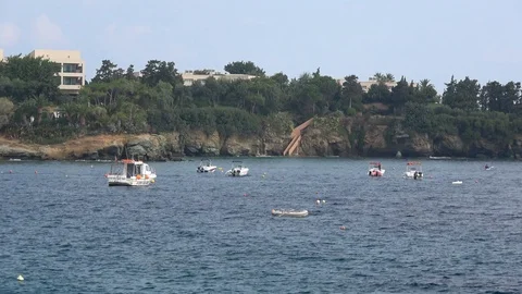 Crete Greece Video stock 105747261