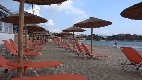 Crete Greece Stock Footage 105747344