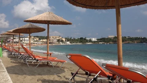 Crete Greece Stock Footage 105747364