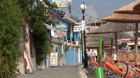 Crete Greece Stock Footage 105747474