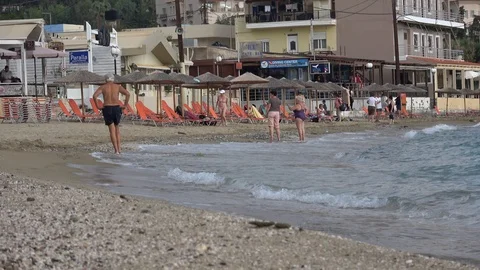 Crete Greece Stock Footage 105747481