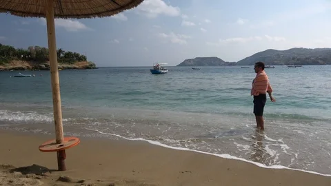 Crete Greece Video stock 105747483