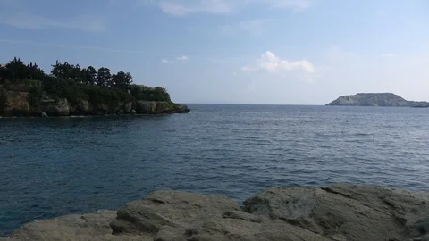 Crete Greece Video stock 105747563