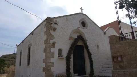 Crete Greece Stock Footage 105747600