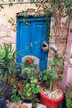 Crete. Greece. Stock Photos