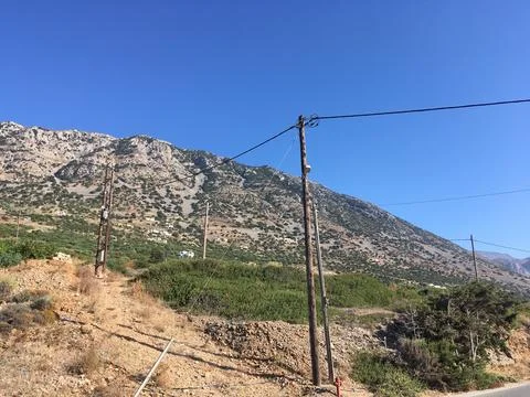 Crete, Greece Stock Photos