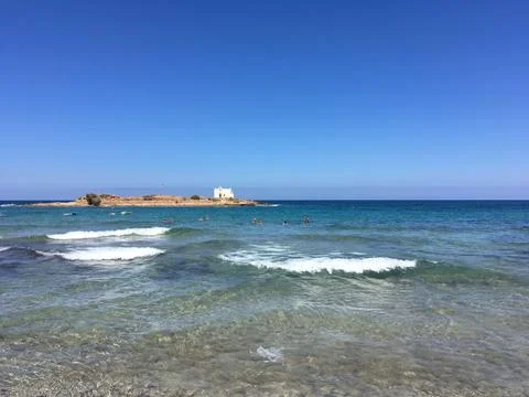 Crete, Greece Stockfoto's