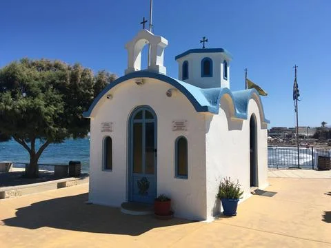 Crete, Greece Foto stock