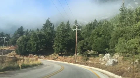 Crete hyperlapse Stock Footage 146085585