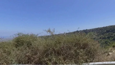 Crete landscape Stock Footage 72176290