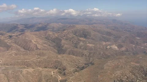 Crete, western mountains Stock-Footage 197316089