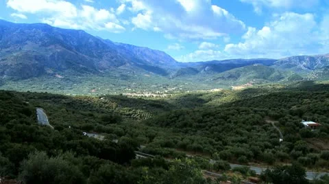 Crete03 LassithiArea Stock Footage 21829568